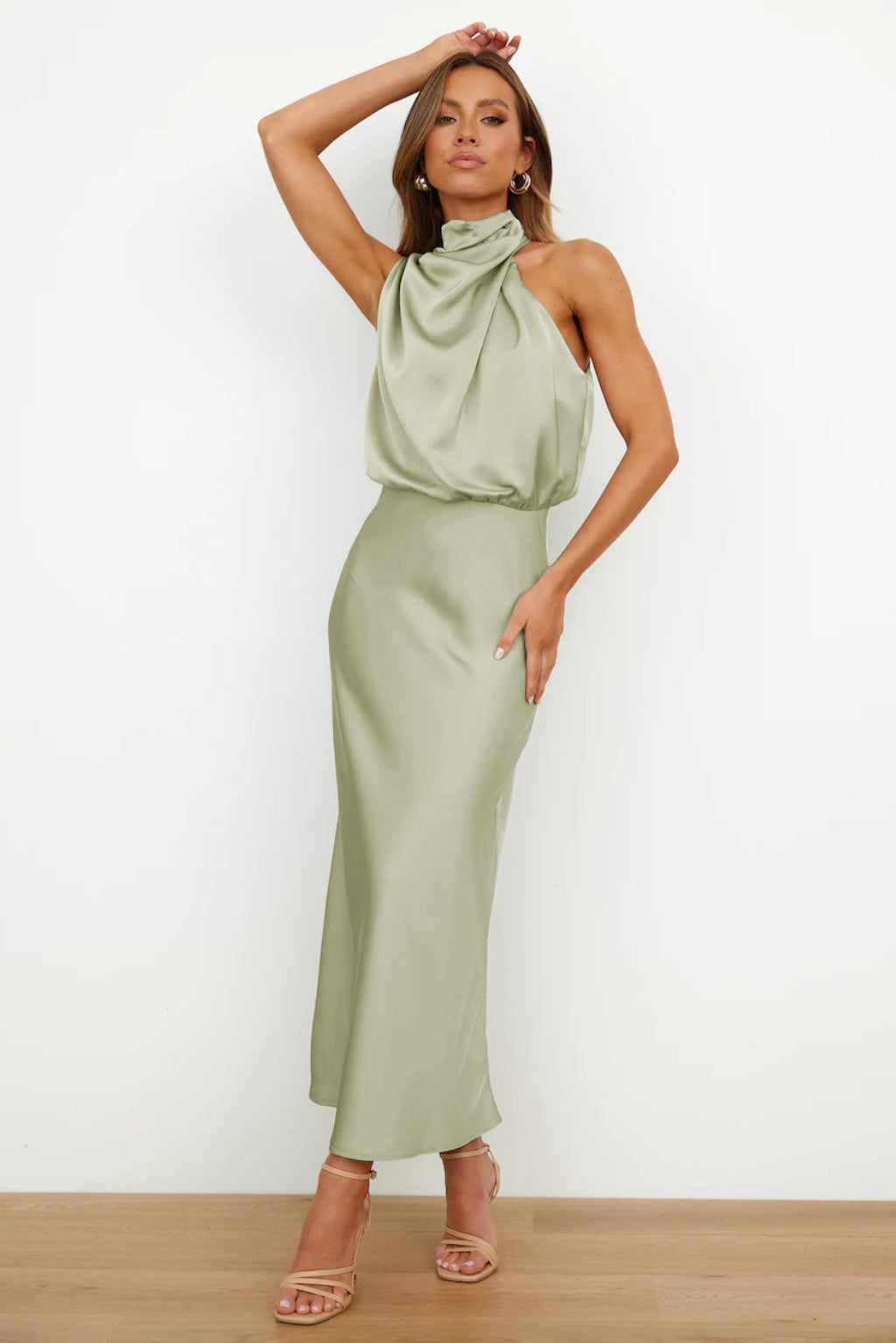 Isabella™ | Elegant and Sexy Long Dress