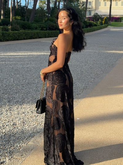 Cilia™ | Elegant Sensual Dress