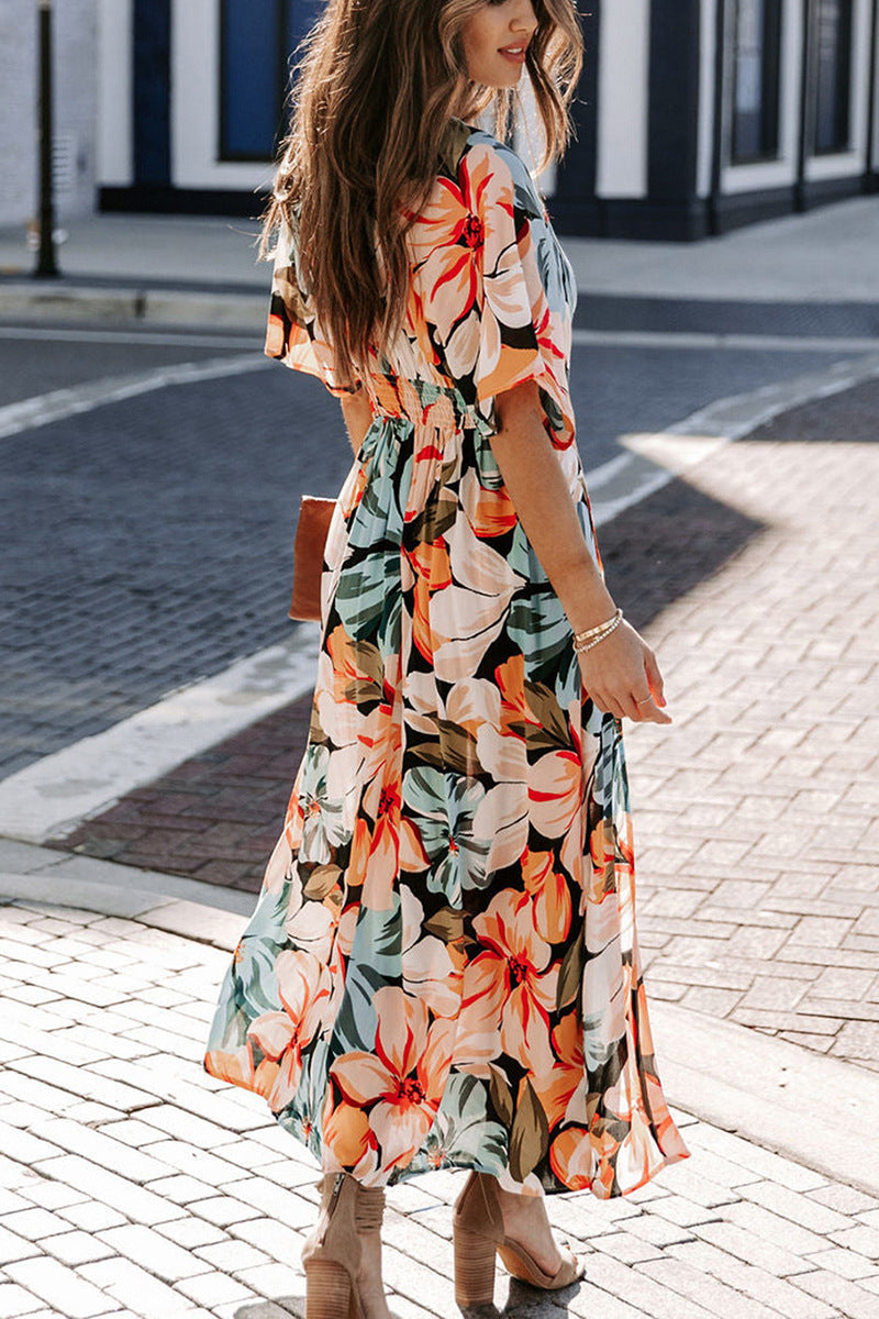 Laila™ | Lightweight Floral Dress