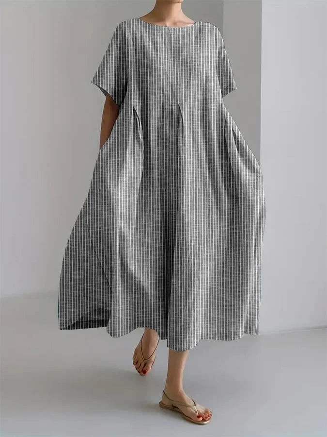 BIANCA – Maxi Dress Retro Everyday