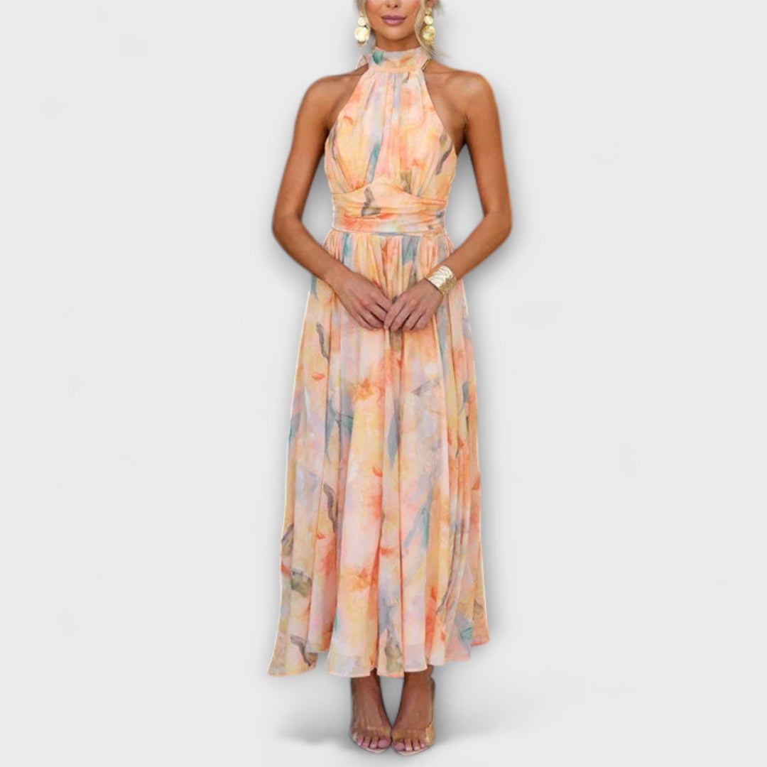Eline™ | Halter Dress