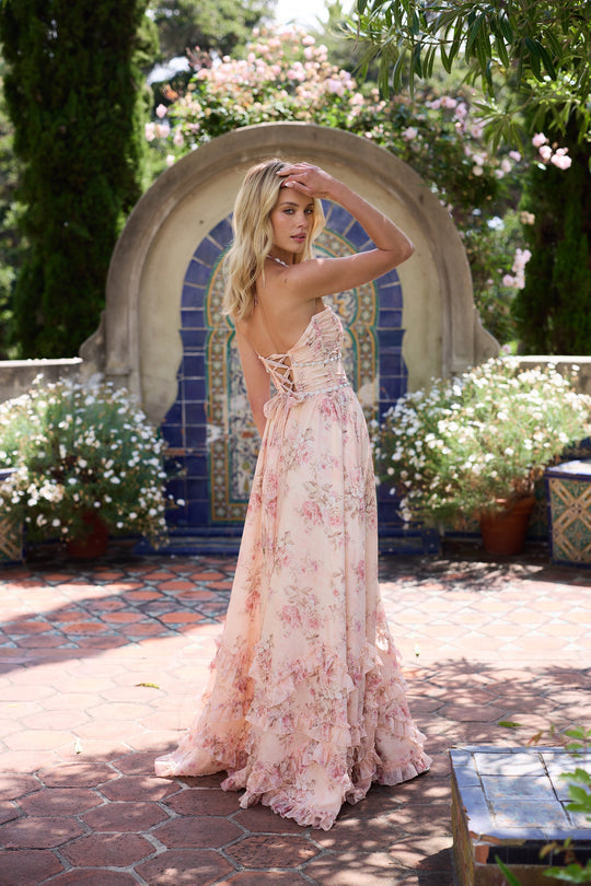 Serena™ | Dress made from Fish Carpet