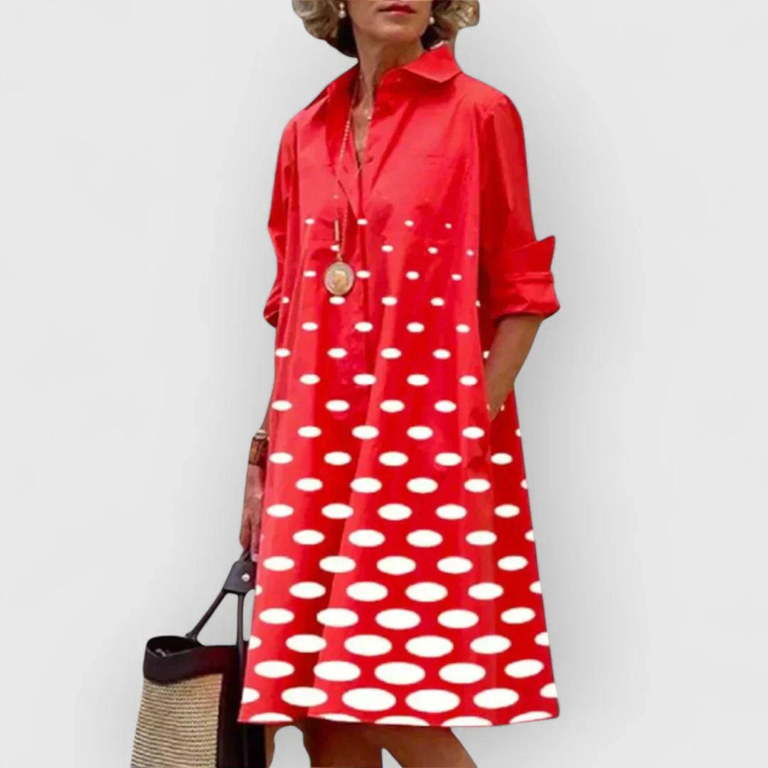 ADELIA – Elegant Dress