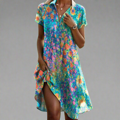 Sylgarda | Elegant Summer Dress
