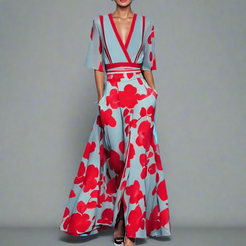 Reinalda | Design Dress with Style and Comfort