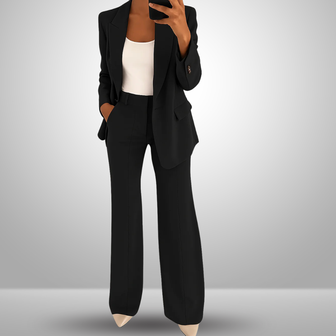 Rolien™ | Elegant Two-Piece Complete Set