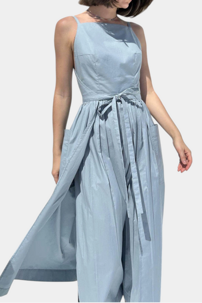 SERENA – Romantic Summer Maxi Dress