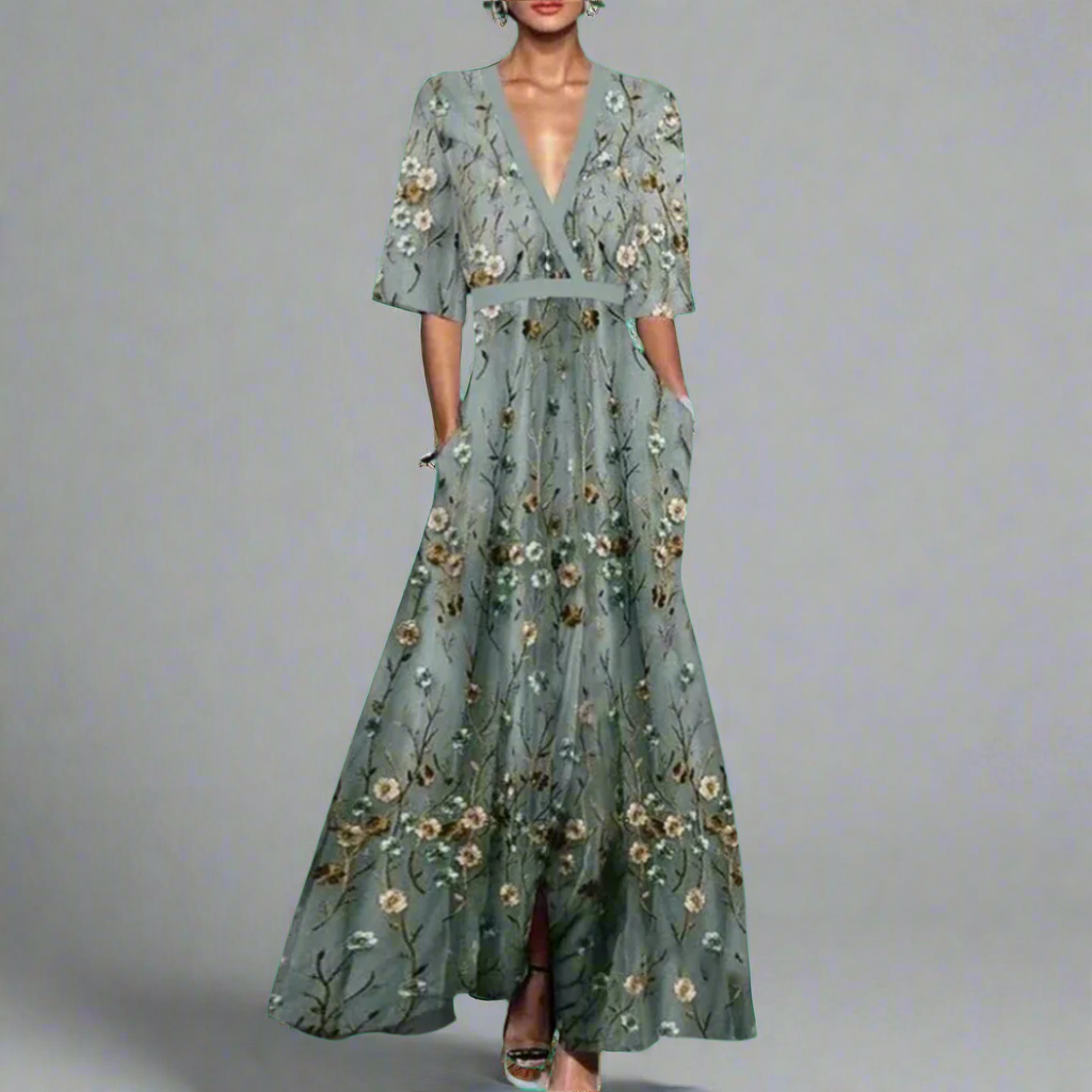 Zabrunda | Summer Dress with Style & Comfort