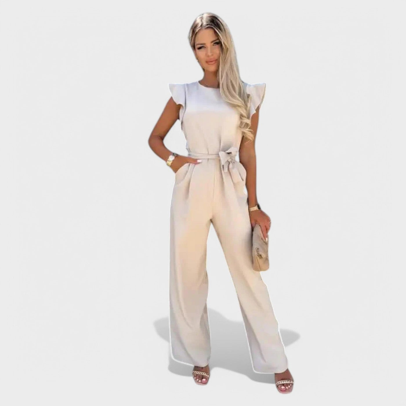 Eva - Elegant and Comfortable Jumpsuit