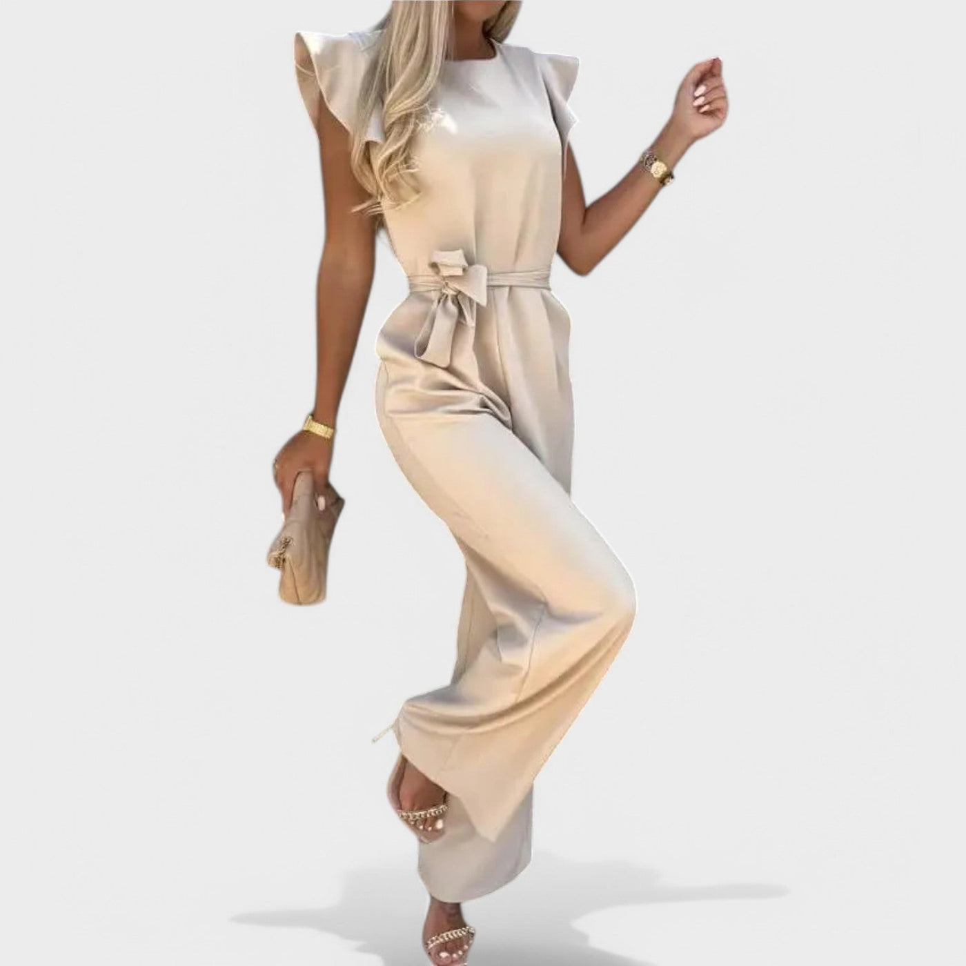 Eva - Elegant and Comfortable Jumpsuit