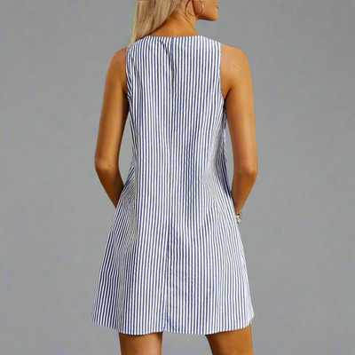 Franka | Summer Dress with Everyday Comfort