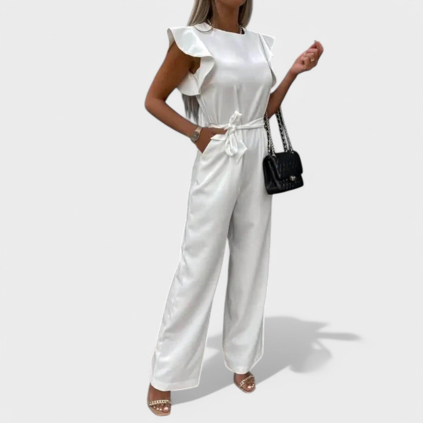 Eva - Elegant and Comfortable Jumpsuit