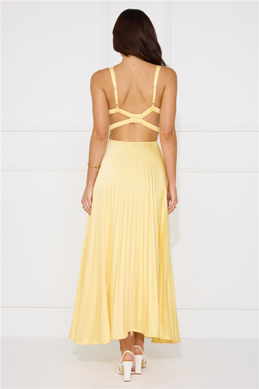 Sunlit™ | Shimmering Maxi Dress