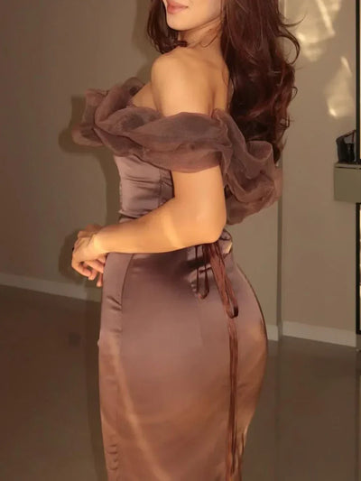 Rebecca | Elegant Evening Dress