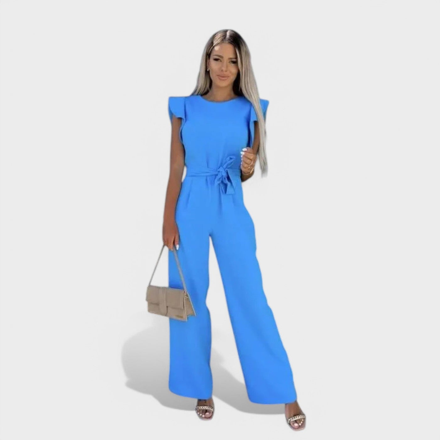 Eva - Elegant and Comfortable Jumpsuit