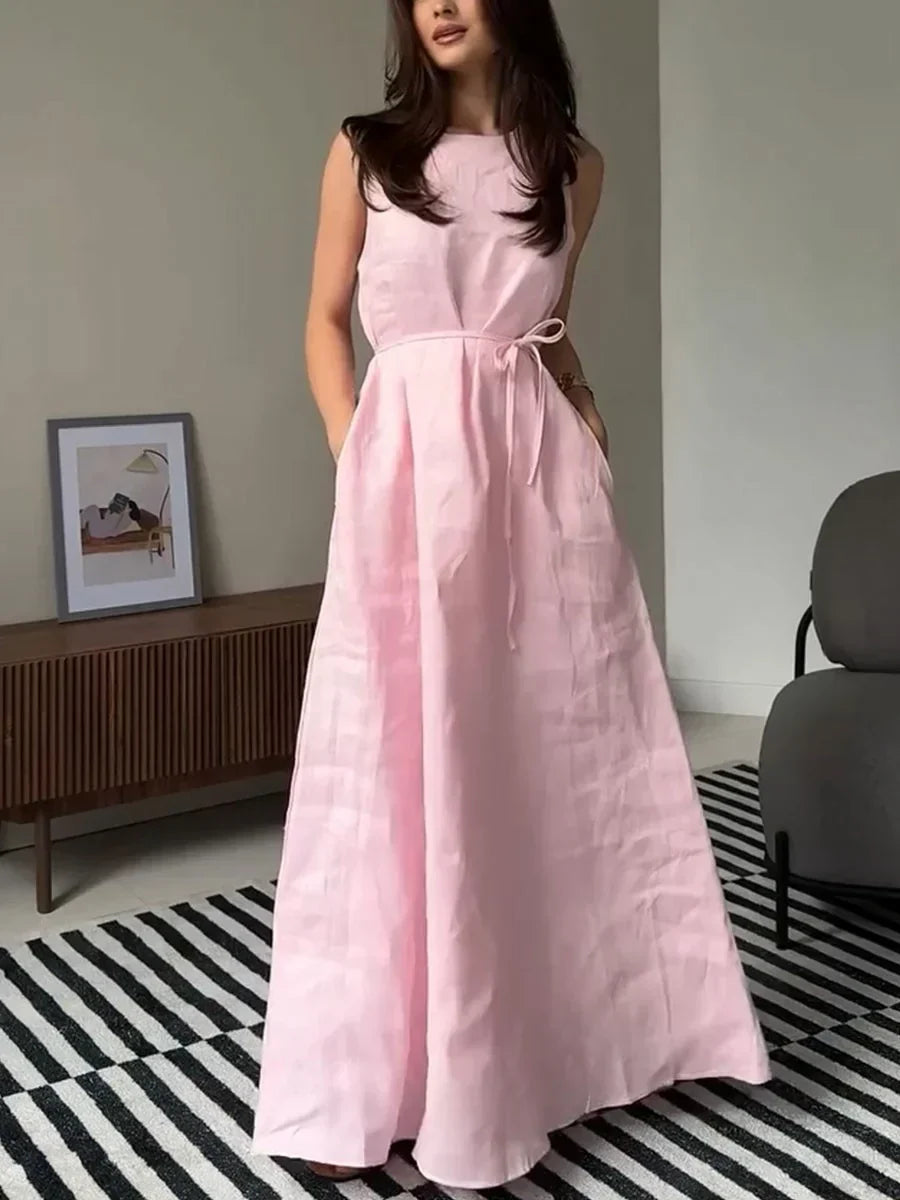 Elizabeth | Elegant Casual Dress