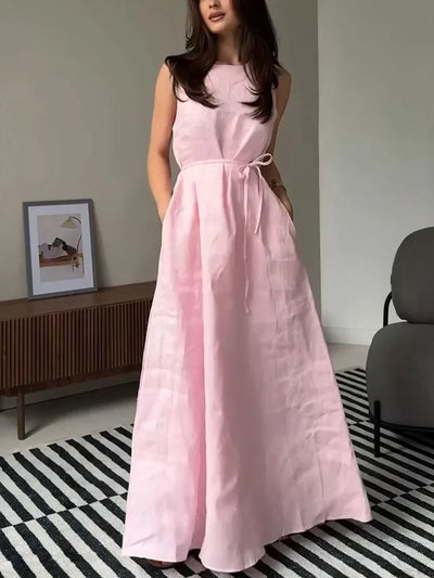 Elizabeth | Elegant Casual Dress