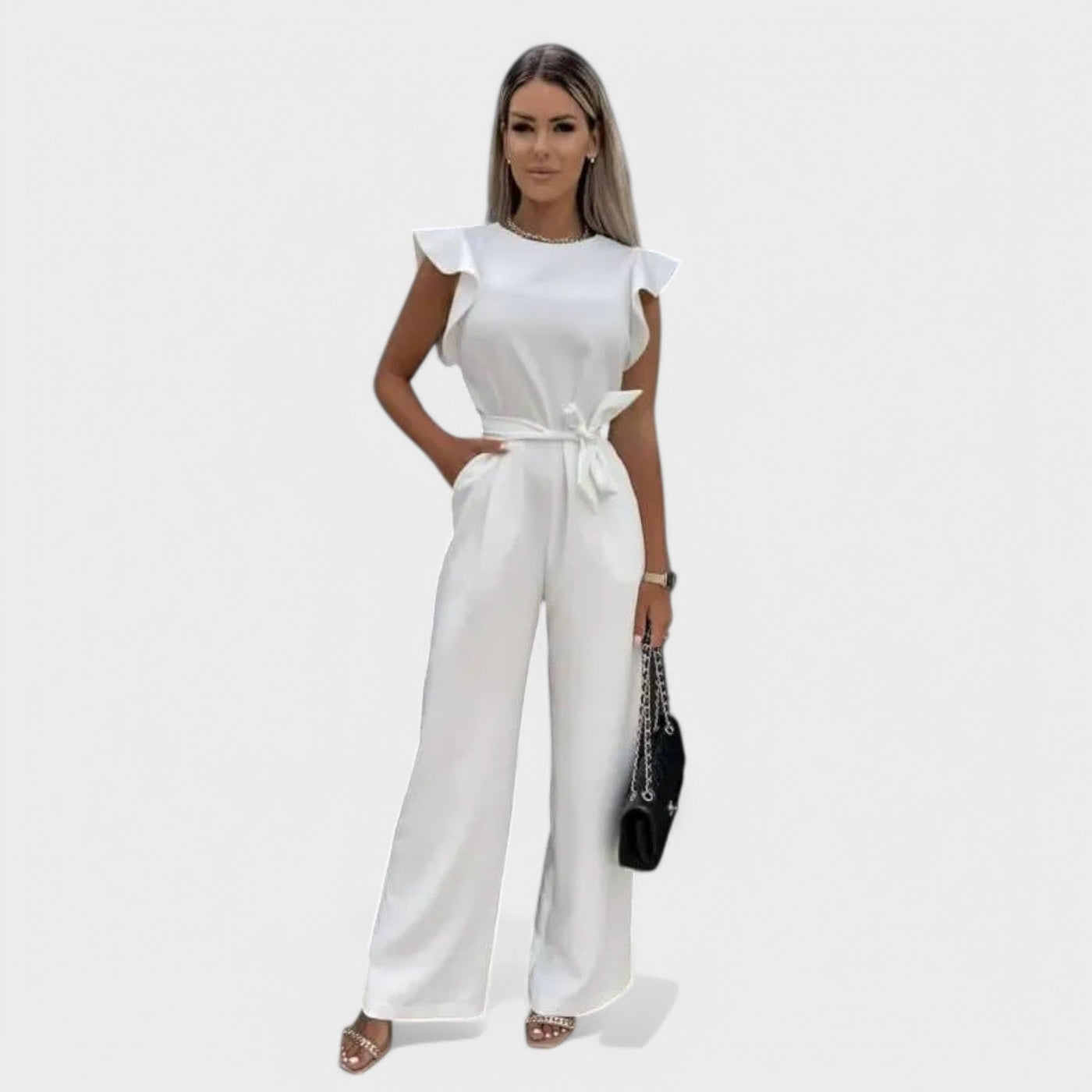 Eva - Elegant and Comfortable Jumpsuit