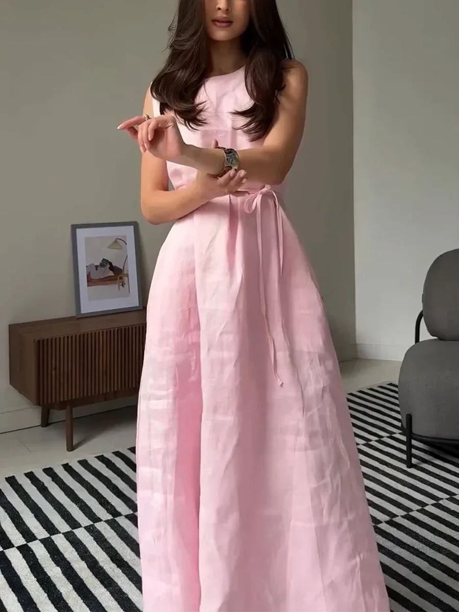 Elizabeth | Elegant Casual Dress