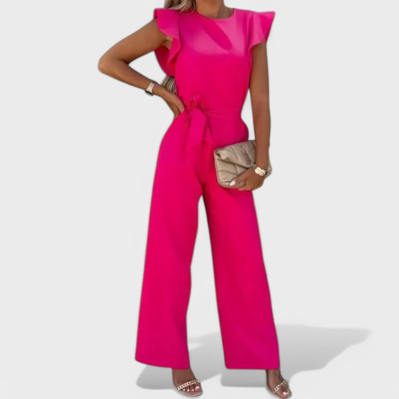 Eva - Elegant and Comfortable Jumpsuit