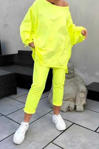 VALENTINA – Set Lounge Casual
