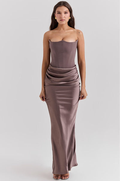 Patricia - Long Evening Dress