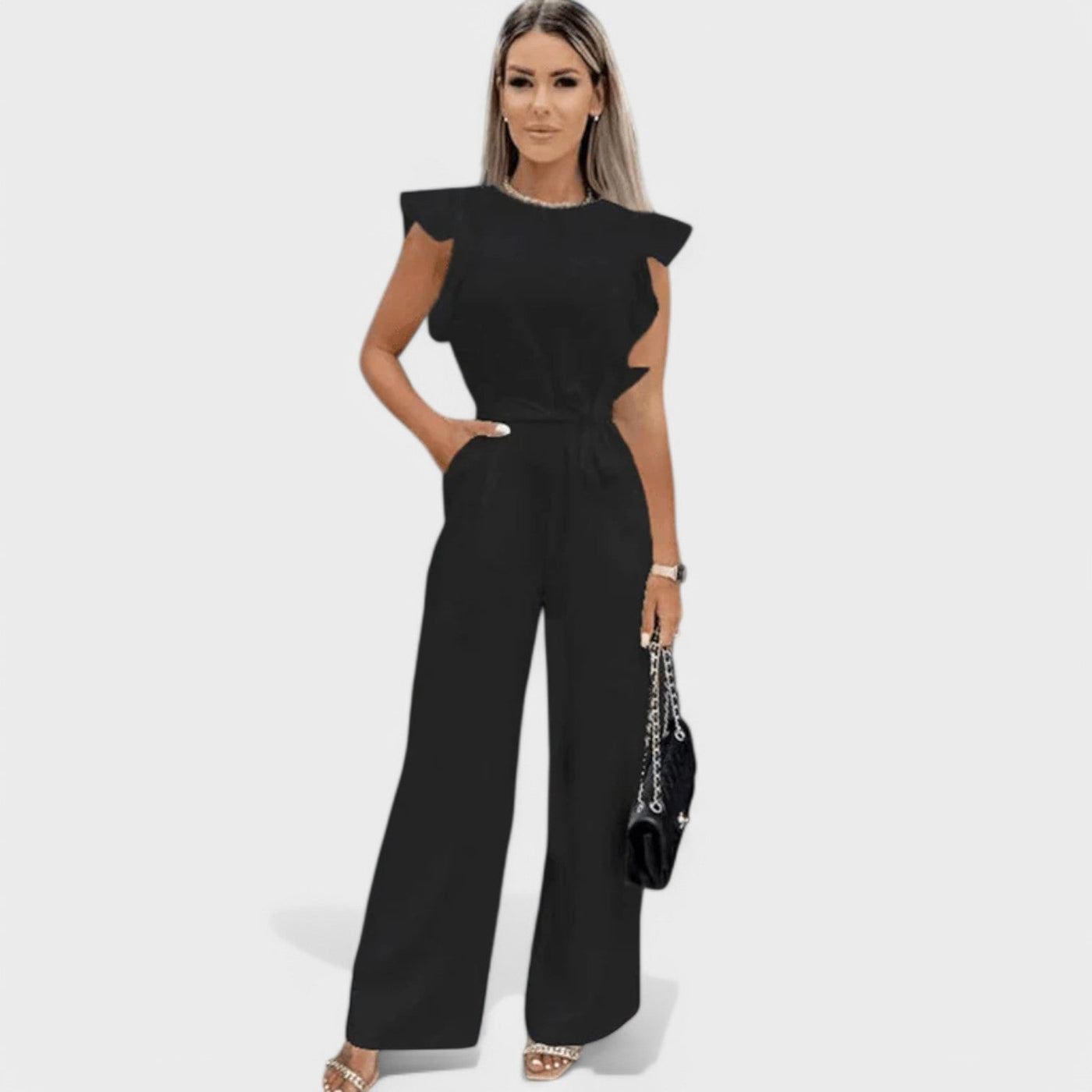 Eva - Elegant and Comfortable Jumpsuit