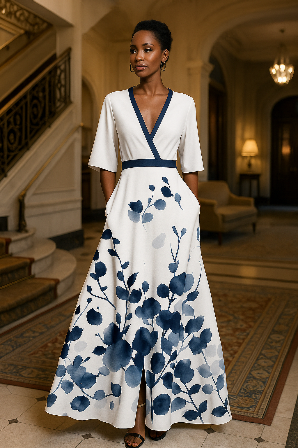 Anat™ | Alona A-Line Dress