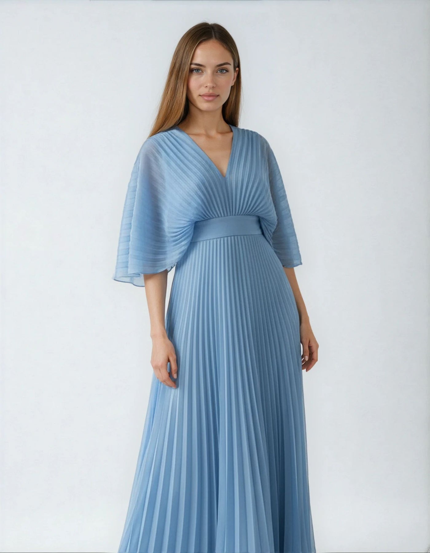 Classic™ | Classic Pleated Dress