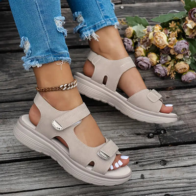 Alia™ Orthopedic Wedge Sandals