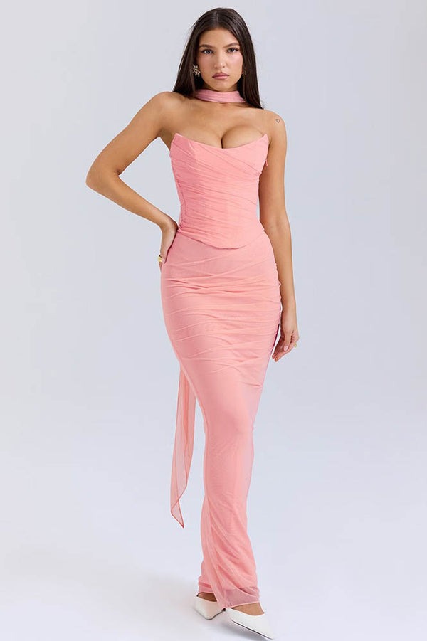 Liora™ | Elegant Maxi Dress