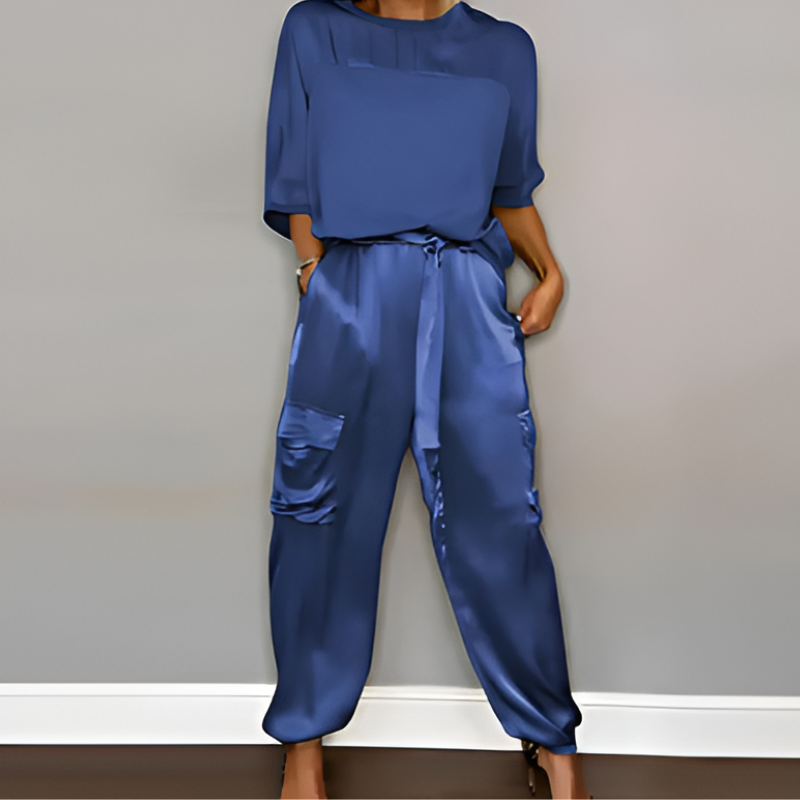 DANIELLE – Stylish Two-Piece Set