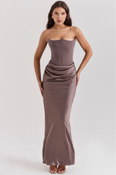 Patricia - Long Evening Dress