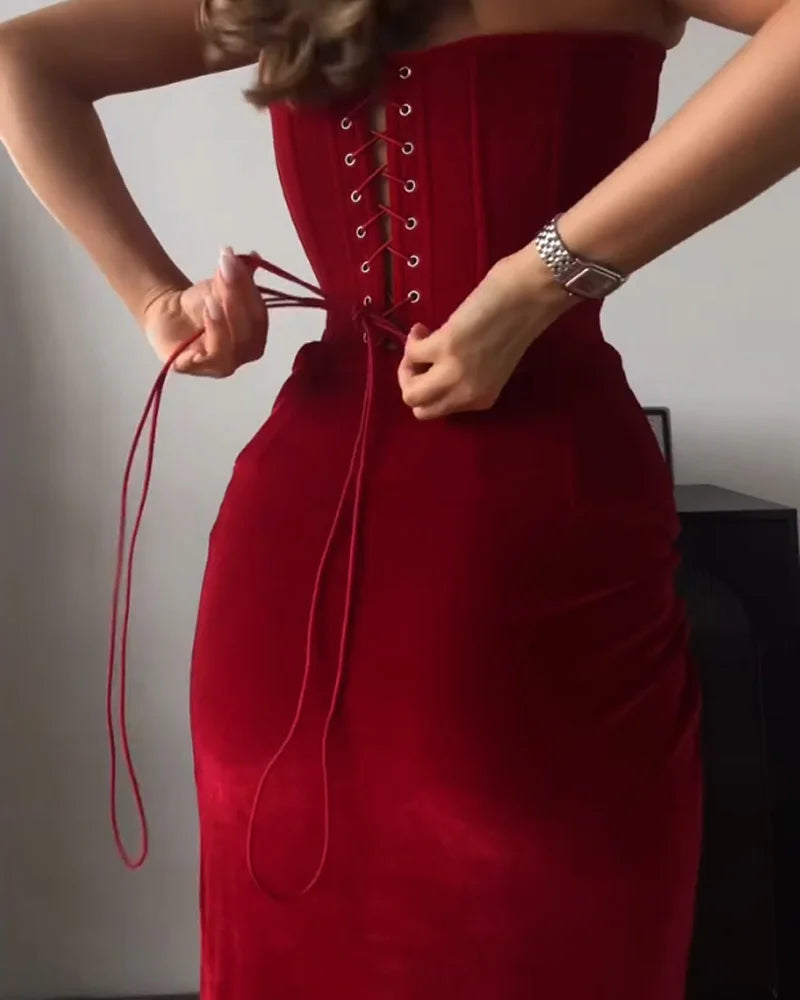 Hannah | Chic Party Dress
