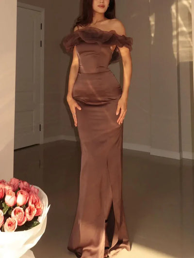 Rebecca | Elegant Evening Dress
