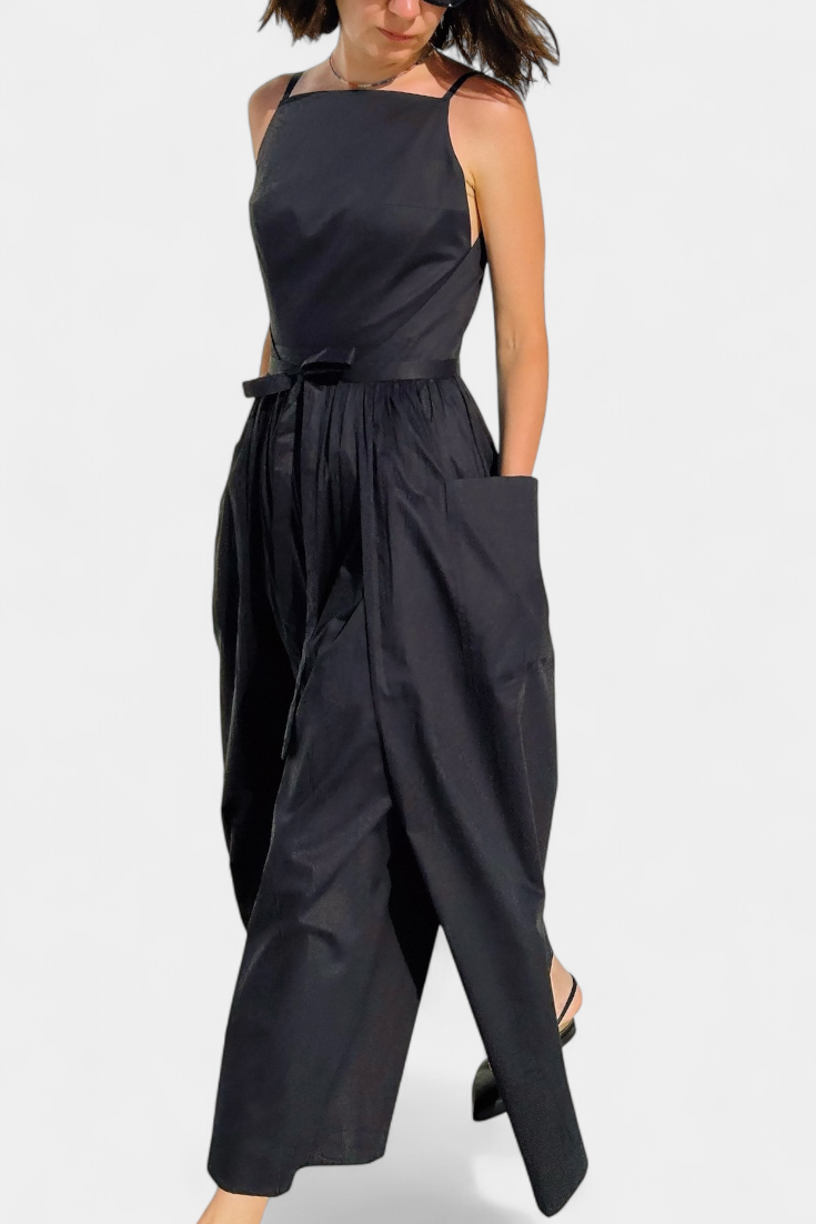 SERENA – Romantic Summer Maxi Dress
