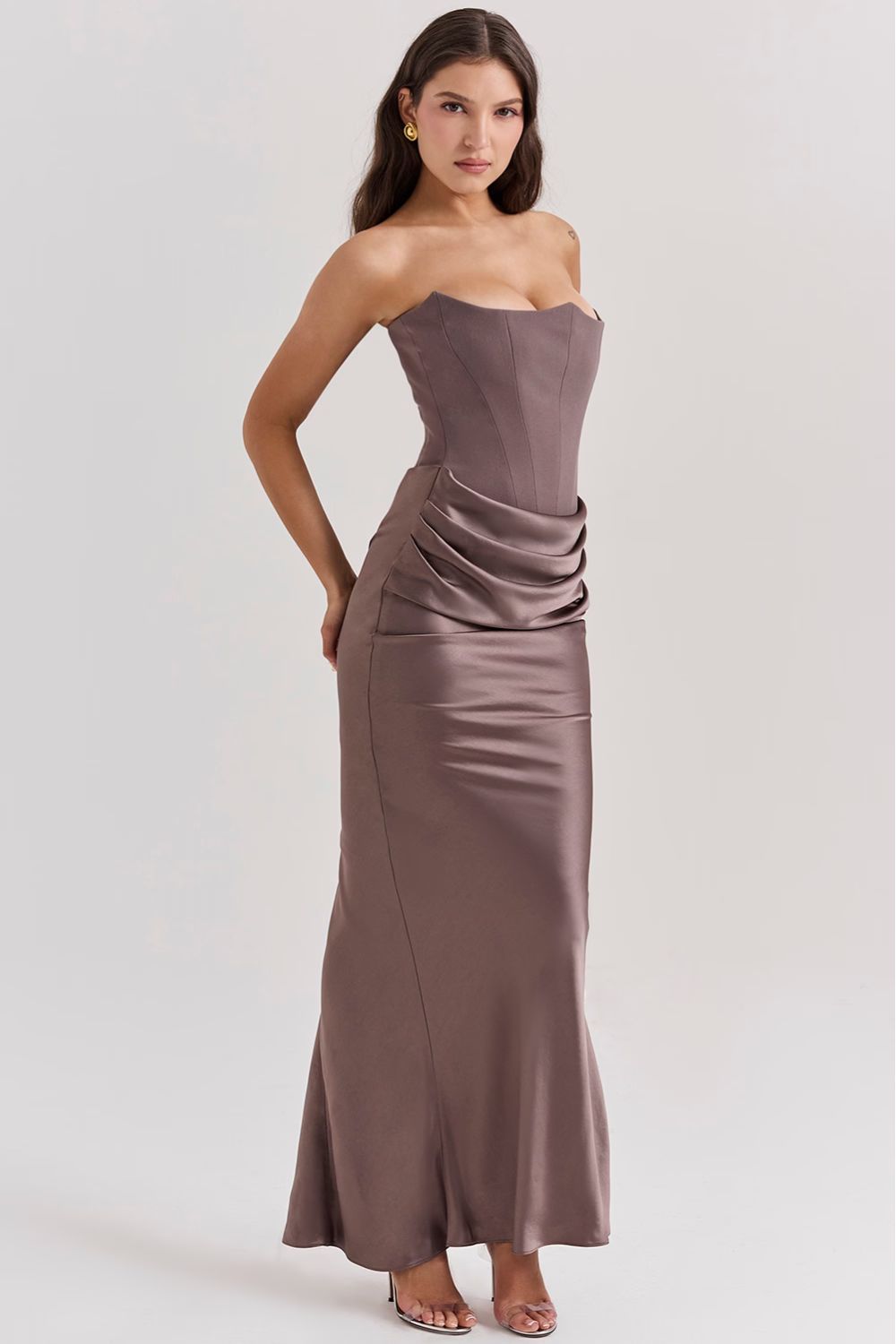 Patricia - Long Evening Dress