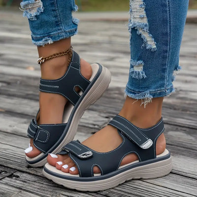 Alia™ Orthopedic Wedge Sandals