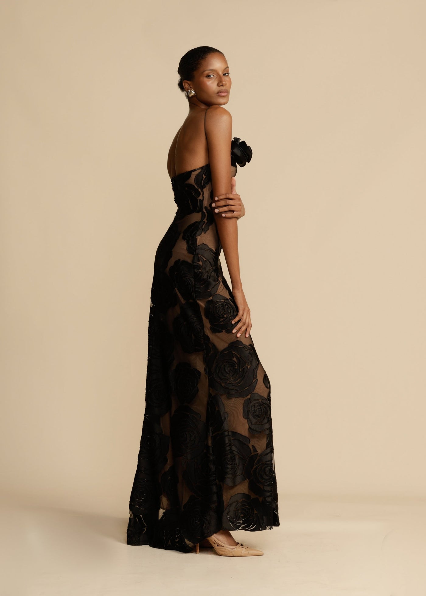 Cilia™ | Elegant Sensual Dress