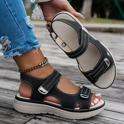Alia™ Orthopedic Wedge Sandals