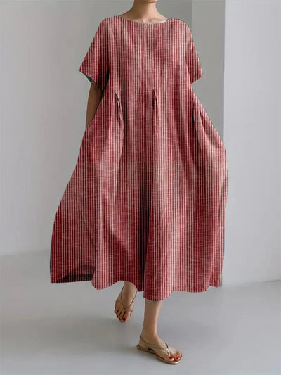 BIANCA – Maxi Dress Retro Everyday