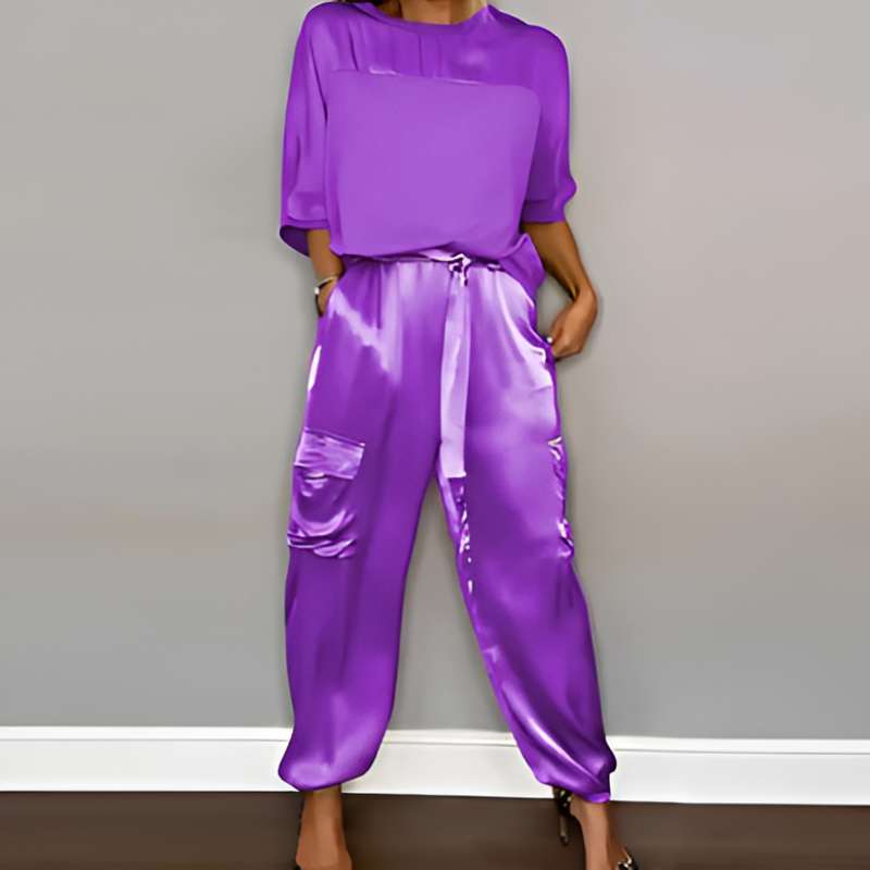 DANIELLE – Stylish Two-Piece Set
