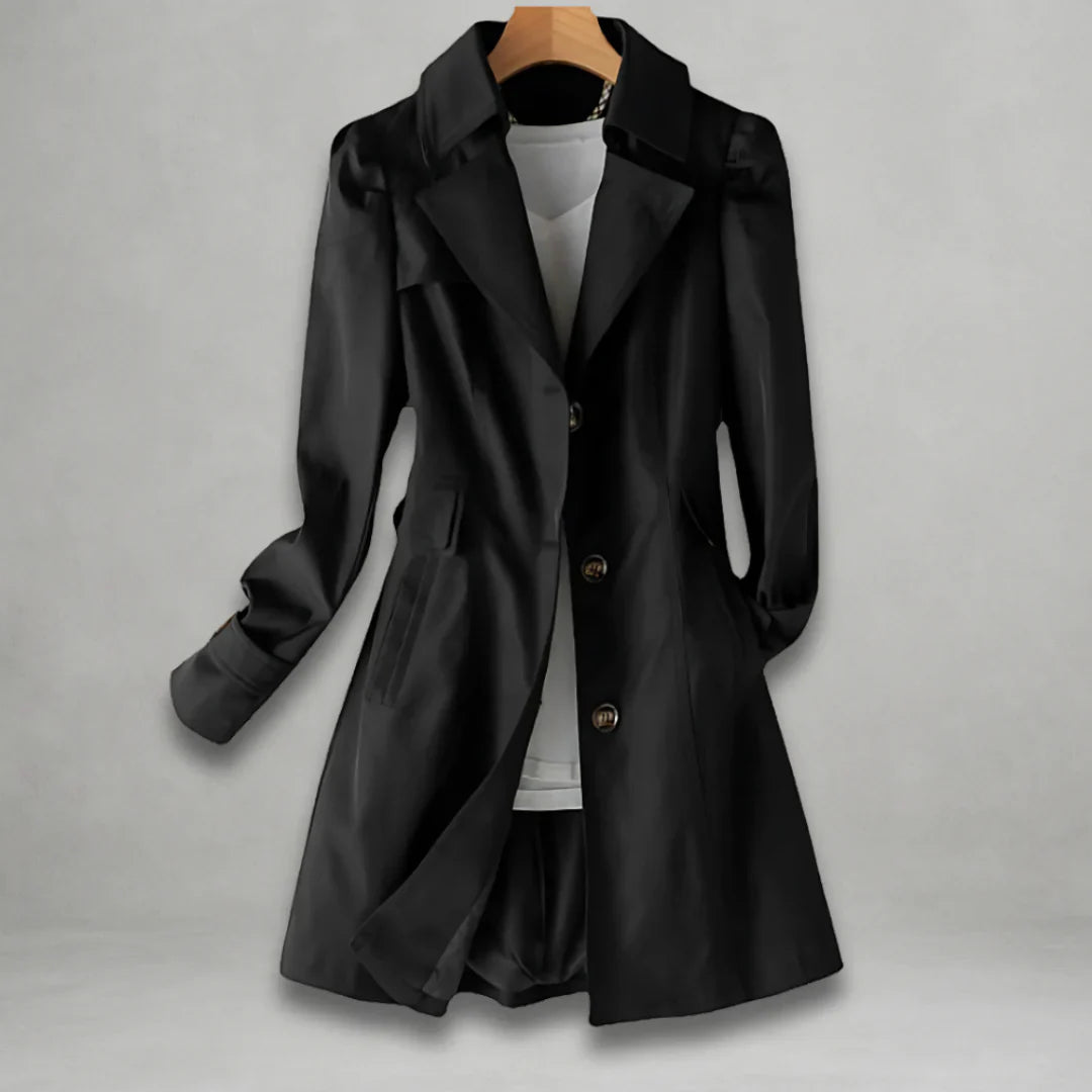 Daniela | Autumn Trench Coat