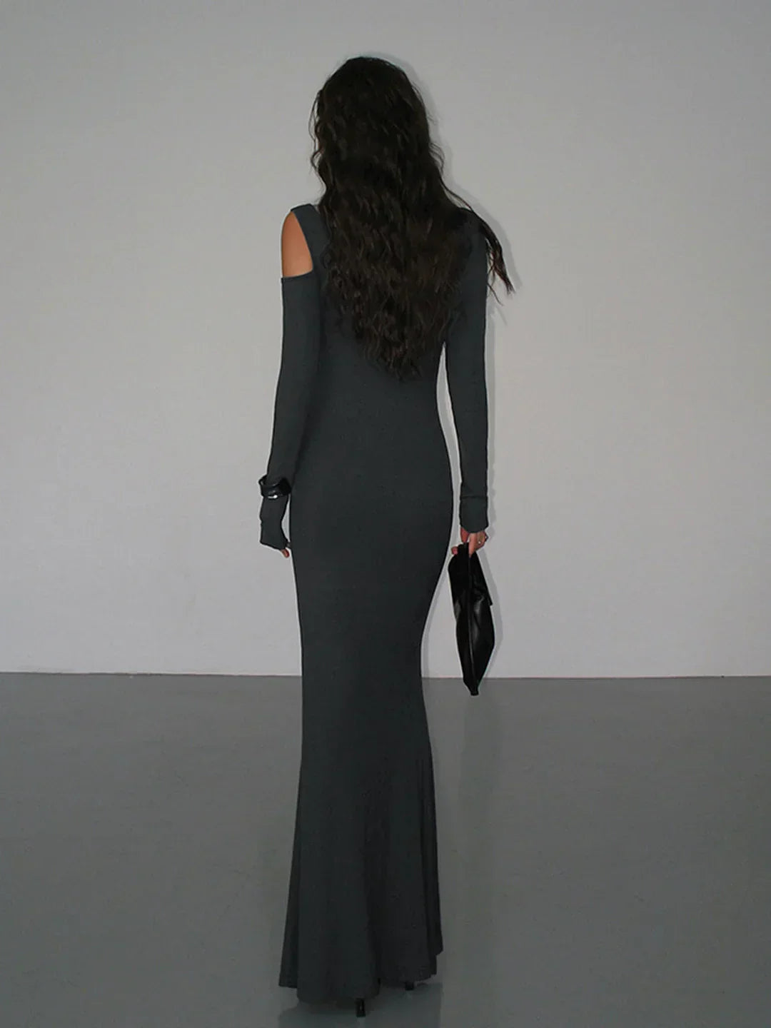 Victoria | Elegant Cutout Dress