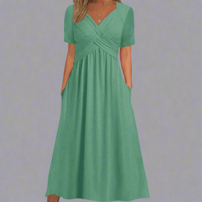 Jarnwina | Elegant Maxi Dress with Perfect Fit