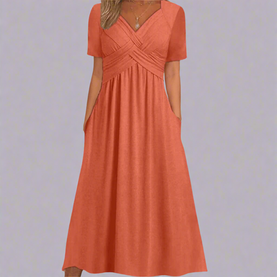 Jarnwina | Elegant Maxi Dress with Perfect Fit