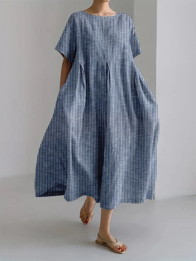 BIANCA – Maxi Dress Retro Everyday