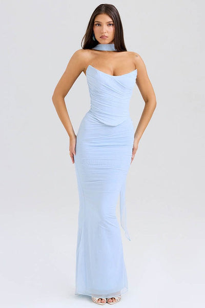 Liora™ | Elegant Maxi Dress