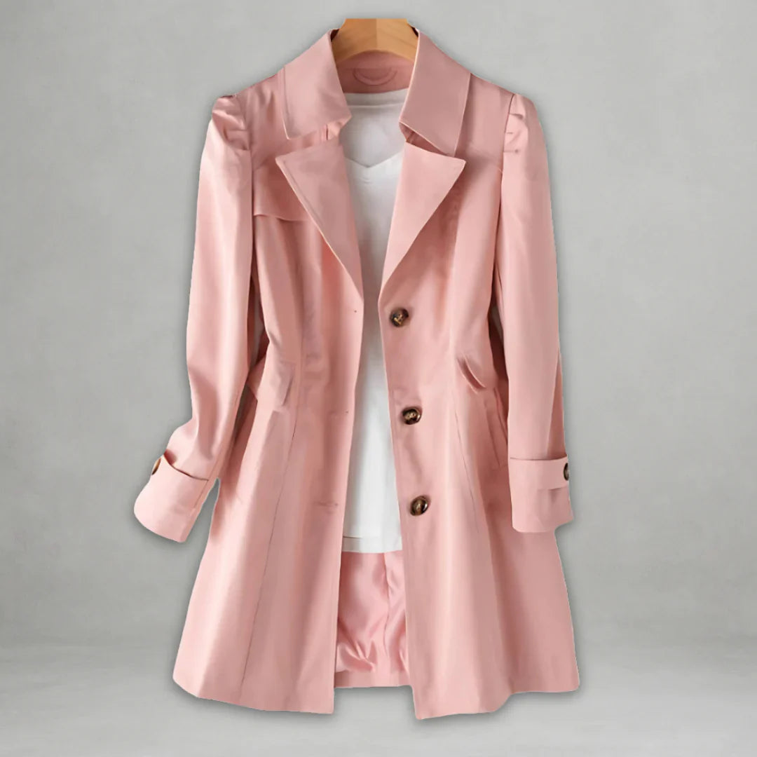Daniela | Autumn Trench Coat
