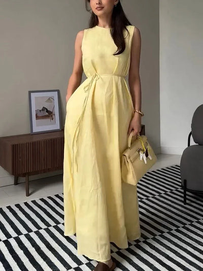 Elizabeth | Elegant Casual Dress